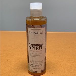SARDINIAN SPIRIT - Limited Edition Shower Gel